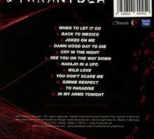 Tito &amp; Tarantula: Lost Tarantism, CD