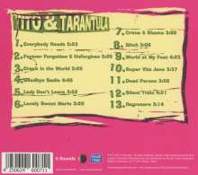 Tito &amp; Tarantula: Little Bitch, CD