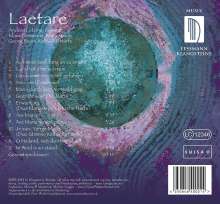 Laetare - Musik zum Advent, CD