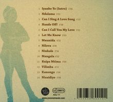 Yvonne Mwale: Ninkale (Let Me Be), CD