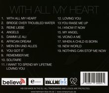 Romanz: With All My Heart, CD