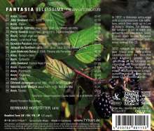 Bernhard Hofstötter - Bellissima, CD