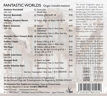 Roman Emilius - Fantastic Worlds, CD