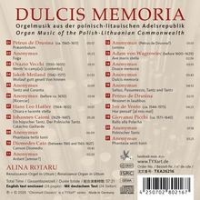 "Orgelmusik aus der polnisch-litauischen Adelsrepublik. Stücke von Petrus de Drusina, Anonymus, Orazio Vecchi. 21 Titel."