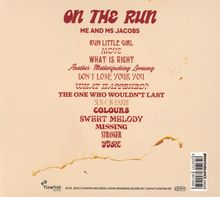 Me &amp; Ms Jacobs: On The Run, CD