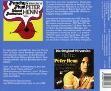 Peter Henn: Punchy Plum Meets Flip Flap, Maxi-CD