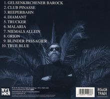 Erik Cohen: True Blue, CD