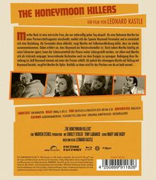The Honeymoon Killers (Blu-ray), Blu-ray Disc