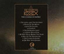 Atlantean Kodex: The Course Of Empire, CD