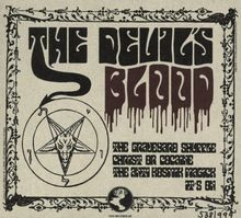 The Devil's Blood: Demo MMVII  EP (Limited Numbered Edition), CD