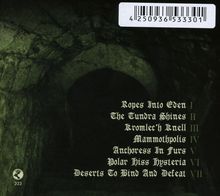 The Ruins Of Beverast: The Thule Grimoires, CD