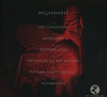 Wolvennest: The Dark Path To The Light, CD