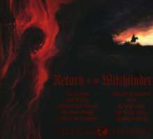 Attic: Return Of The Witchfinder, CD