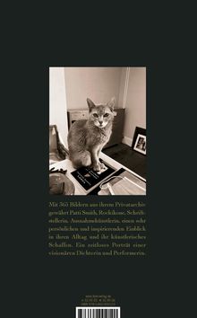 Patti Smith: Buch der Tage (Mängelexemplar*), Buch