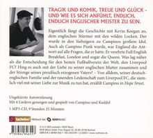 Hope Street - Wie ich einmal englischer Meister wurde (Restauflage*), MP3-CD