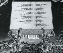 Arc: Raiders Of The Lost Arc, 2 CDs