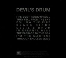 Joseph Tholl: Devil's Drum (Slipcase), CD