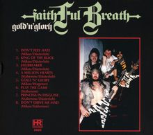 Faithful Breath: Gold 'n' Glory (Slipcase), CD