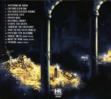 Hexx: Entangled In Sin (Slipcase), CD