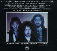 The Rods: Rock Hard (Slipcase), CD