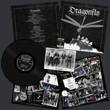 Dragonfly: Silent Nights (Black Vinyl), LP