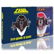 Tank (Metal): Filth Hounds Of Hades (Slipcase), CD