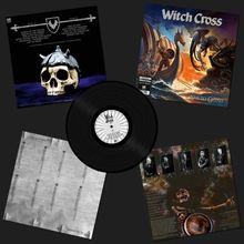 Witch Cross: Axe to Grind (Black Vinyl), LP