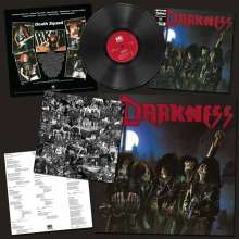 Darkness (Germany/Thrash Metal): Death Squad (Black Vinyl), LP