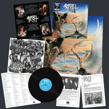 Angel Dust: Into the Dark Past (Black Vinyl), LP