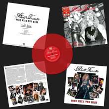 Rhett Forrester: Gone With The Wind (Red Vinyl), LP