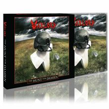 Warlord (USA): The Hunt for Damien (Slipcase), 2 CDs