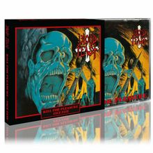 Blood Feast: Kill For Pleasure / Face Fate (Slipcase), CD