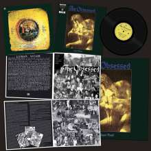 The Obsessed: Lunar Womb (Limited Edition) (Black Vinyl), LP