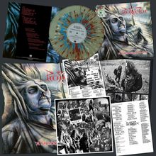 Protector: A Shedding Of Skin (Reissue) (Limited Edition) (Multi Splatter Vinyl) (+Poster), LP