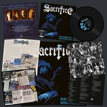 Sacrifice: Soldiers Of Misfortune (Black Vinyl), LP