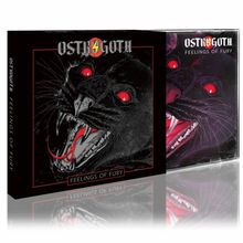 Ostrogoth: Feelings Of Fury, CD