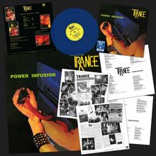 Trance: Power Infusion (Royal Blue Vinyl), LP