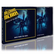 Dr. Living Dead!: Demos After Death (Slipcase), CD