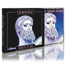 Sortilège: Hero's Tears (Slipcase), CD