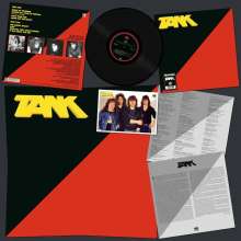 Tank (Metal): Tank, LP