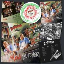Destruction: Mad Butcher (Limited Edition) (Mixed Splatter Vinyl), LP