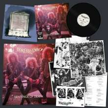 Destruction: Sentence Of Death (EU) (Limited Edition) (Black Vinyl), LP
