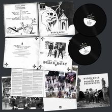 Black Hole: Beyond The Gravestone (Black Vinyl), LP