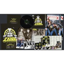 Tank (Metal): Don't Walk Away (Reissue) (Black Vinyl), LP