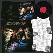 Exorcist: Nightmare Theatre (remastered) (Black Vinyl), LP