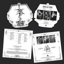 Manilla Road: Witches Brew / Astronomica (Limited Numbered Edition) (Picture Disc) (Shape Vinyl), LP