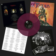 Tytan: Rough Justice (Deep Purple Vinyl), LP