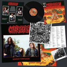 Opprobrium: Serpent Temptation, LP