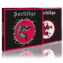 Sortilège: Sortilege (Slipcase), CD