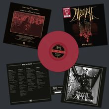 Morax: Rites And Curses (Oxblood Vinyl), LP